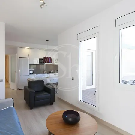 Corsega Apartment Barcelona Exterior photo
